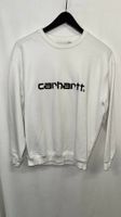 Original Carhartt Pullover weiss Gr. S / M
