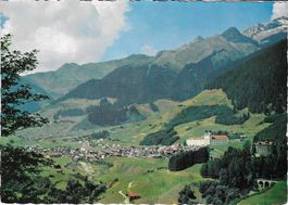 Disentis/Mustér GR