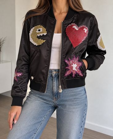 Philipp Plein Jacke, Gr. S
