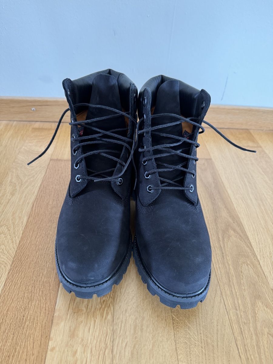 Timberland Chaussures hommes: Timberland 6ich Premium Waterproof Boots – Neuf (Voir description) à Wettingen par ale_6gmk 1