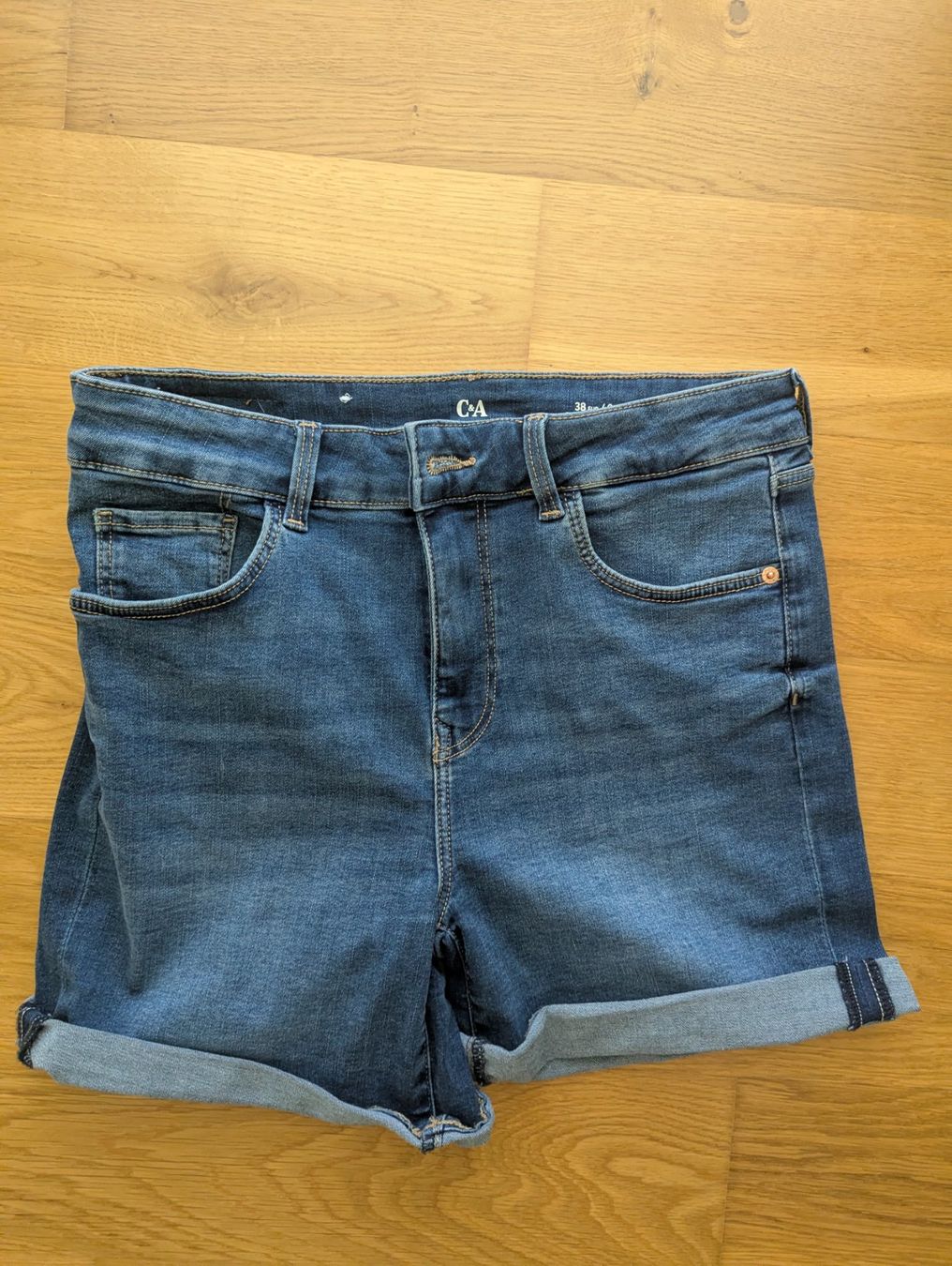 C&A Jeans: Jeans Shorts – Nuovo (secondo la descrizione) da Aesch ZH venduto da DanKe03 1