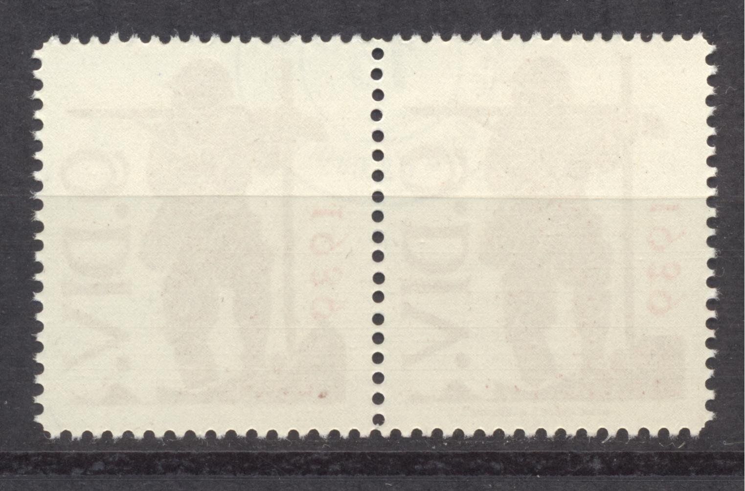 Alle Briefmarken: Kommandostäbe Nr. 84b/1 o – Gebraucht aus Siebnen von Fstaehli 1