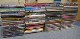 Grosse CD-Sammlung