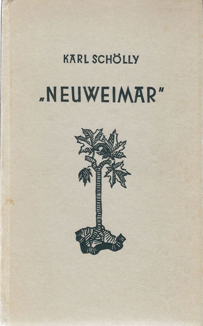 Libri: Neuweimar St.Gallen – Usato da Bern venduto da Grindelwaldaus