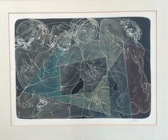 Hans Erni, handsigniert, nummeriert