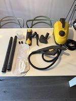 Nettoyeur vapeur ProSteam 