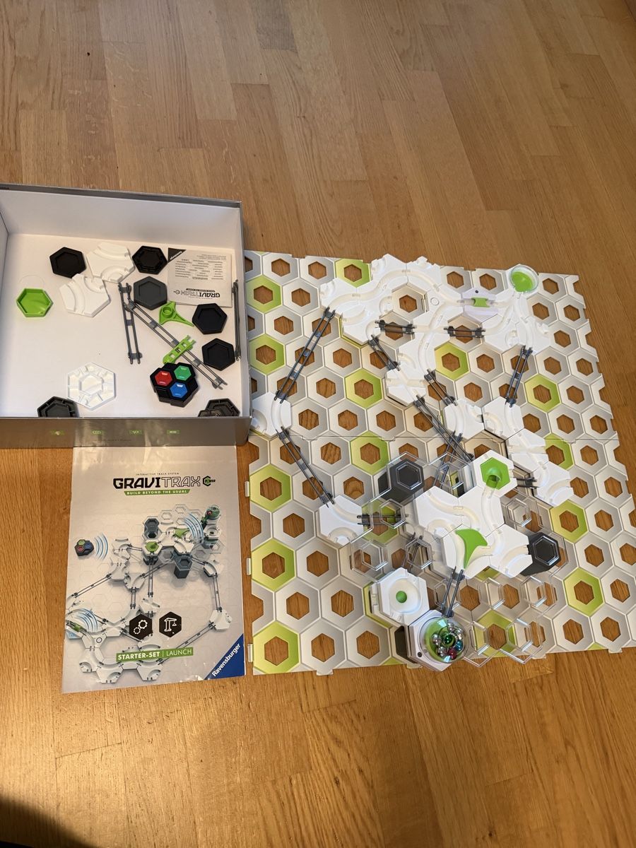 Ravensburger Giochi: Gravitrax Power Starter Set – Usato da Glattpark (Opfikon) venduto da Delight7 3