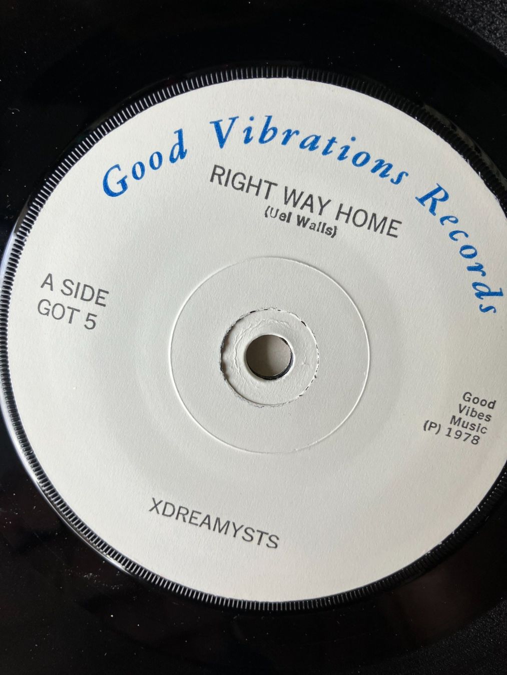 Schallplatten: Xdreamysts – Gebraucht aus Aarwangen von Jukebox3 5