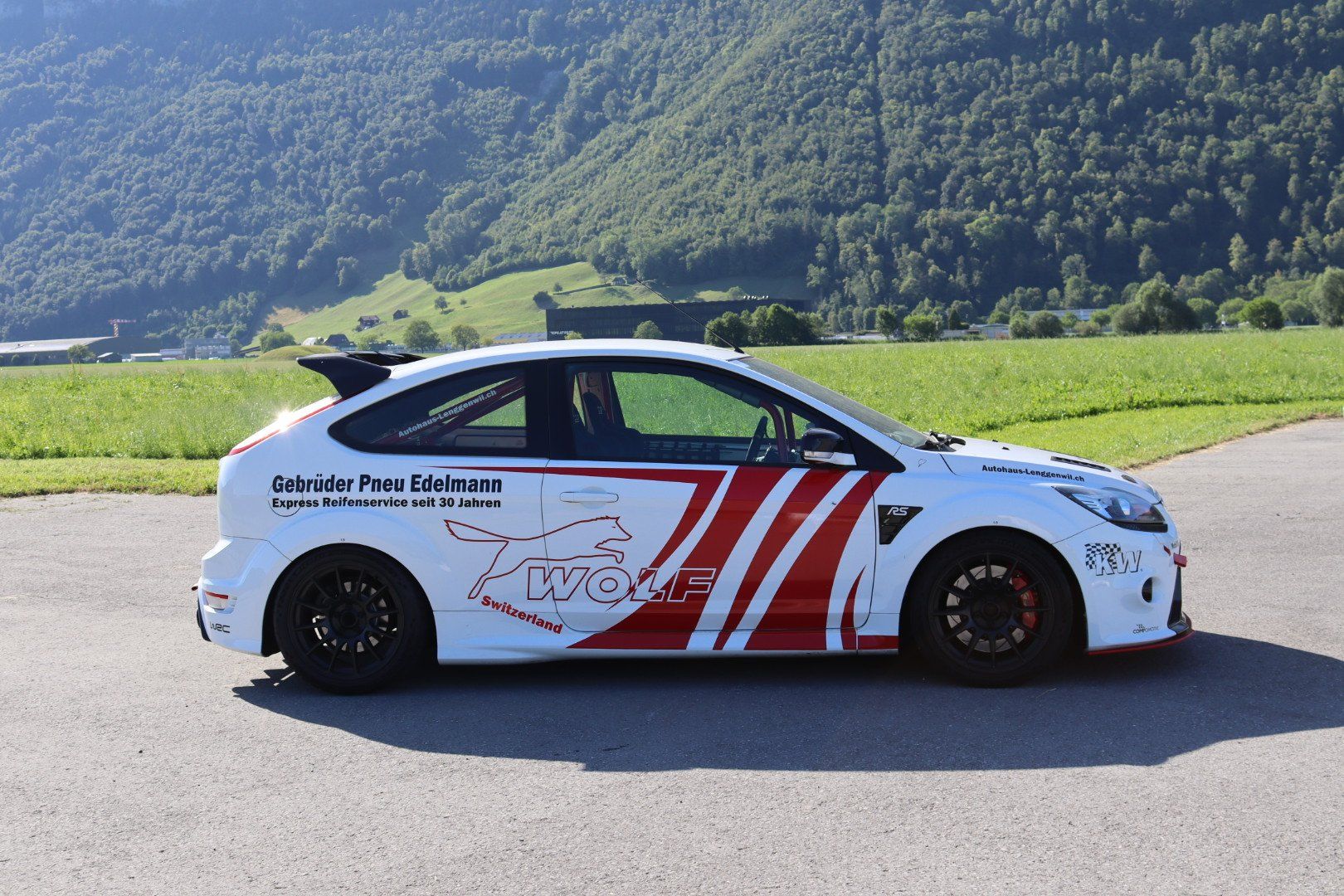 Ford Autos: Gelegenheit - Tracktool - Ford Focus RS – Gebraucht aus Ennetbürgen von boixosnois 1