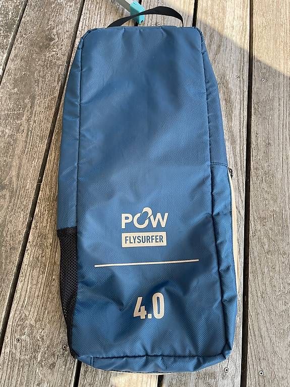 Kite: Flysurfer POW 4m – Gebraucht aus Winterthur von Simbas89 2