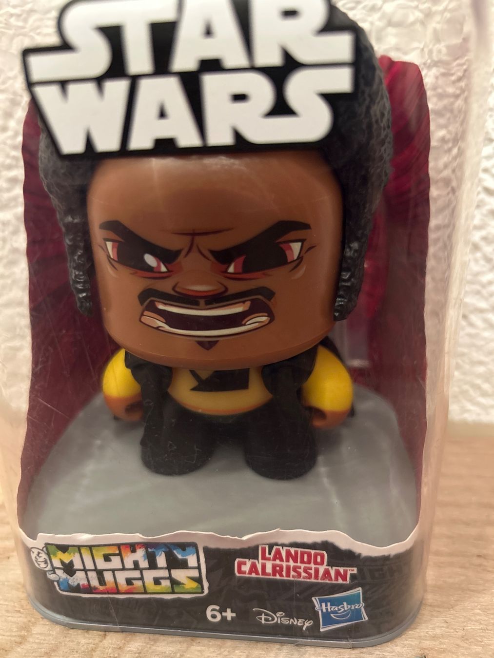 Star Wars Figuren: 3 Star Wars Mighty Muggs  - Neu, originalverpackt – Neu und originalverpackt aus Suhr von Punchinella 2