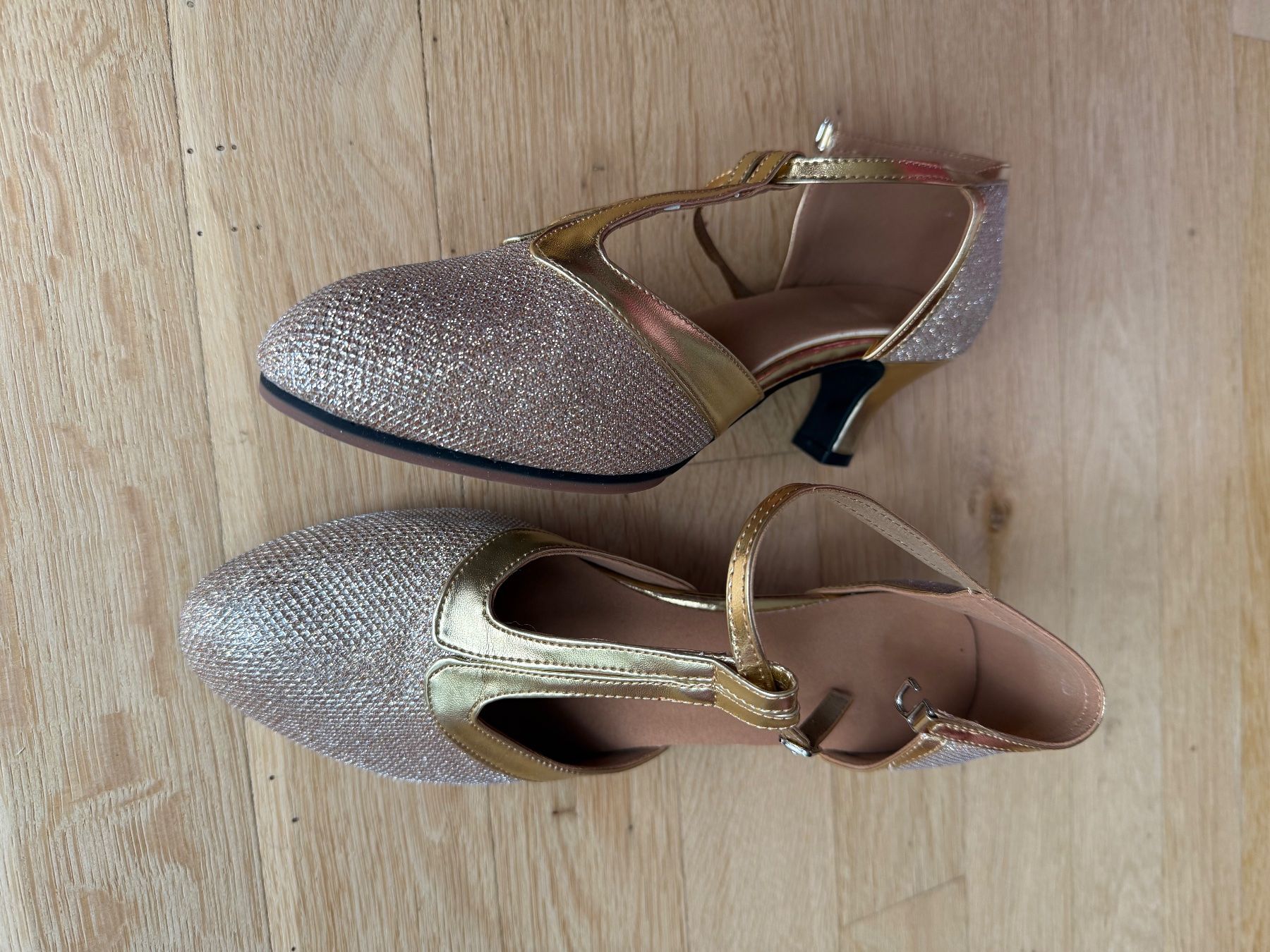 Damenschuhe: Tanzschuhe – Gebraucht aus Binningen von Binnibunny 3