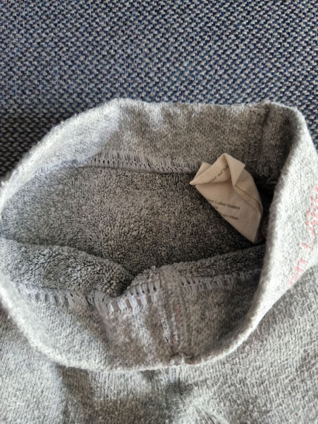 Altro abbigliamento: 2 Krabbelstrumpfhosen Gr 74 – Usato da Dübendorf venduto da Barbarita88 1