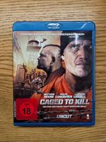 Caged to Kill Uncut Blu-ray
