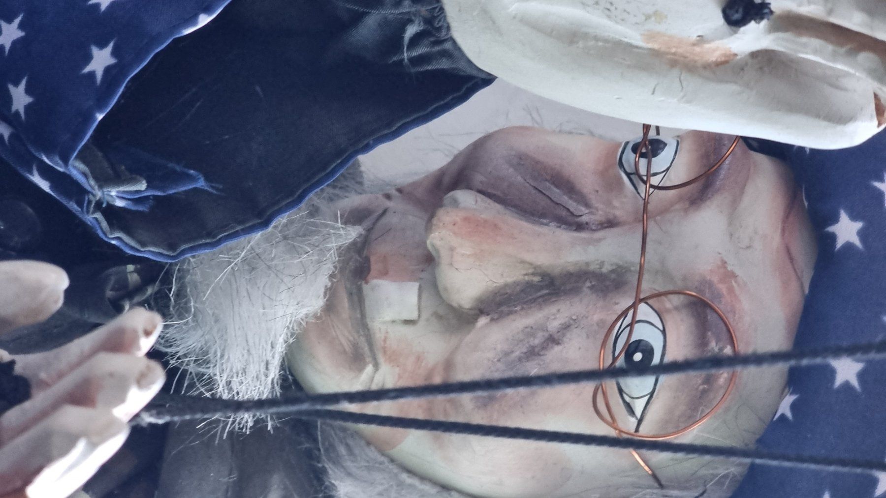 Bambole: Marionette Zauberer – Usato da Sils im Domleschg venduto da platin01 8
