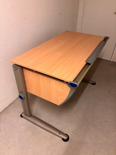 Moll Scrivanie: Kinder Schreibtisch/Pult Moll Runner – Usato da Lachen SZ venduto da adinaho