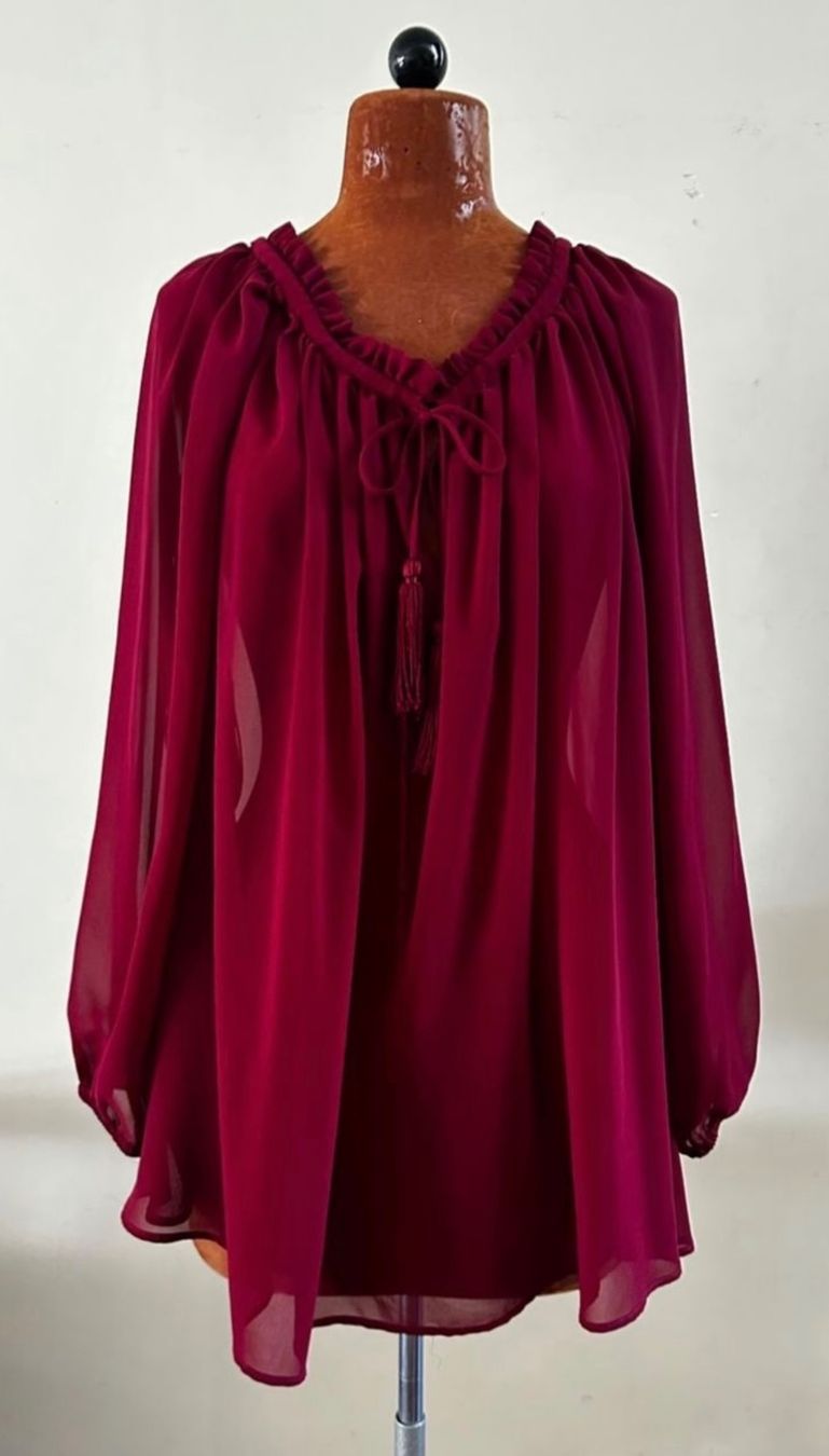 Twinset Camicette: Twinset von Simona Barbieri Bluse L – Usato da Ipsach venduto da Lary_Sommer