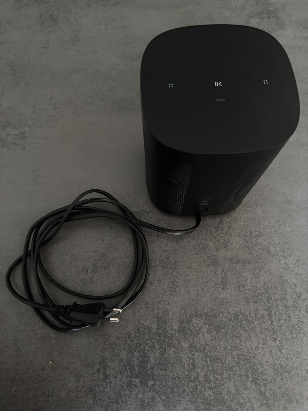 Sonos Casse acustiche: Sonos One SL schwarz – Usato da Aarburg venduto da TC92