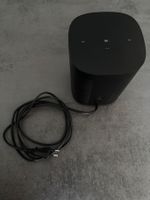 Sonos One SL schwarz