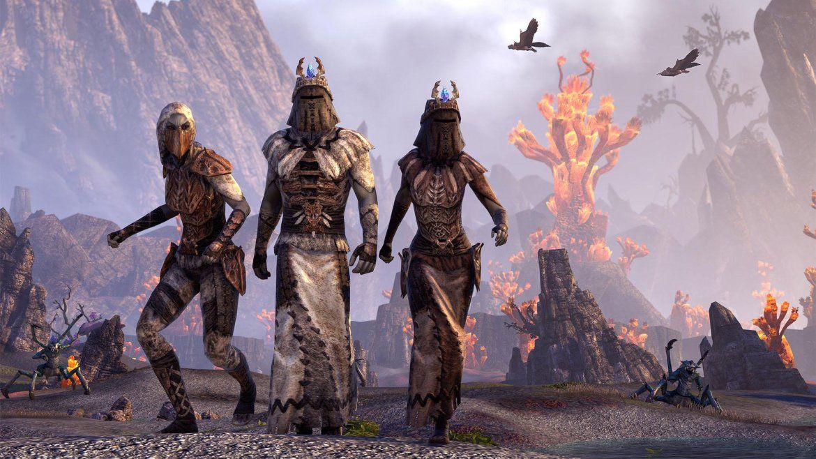 Sony Giochi: The Elder Scrolls Online Tamriel Unlimited  PS 4 – Usato da Schüpfheim venduto da Games_Spielkonsolen 6