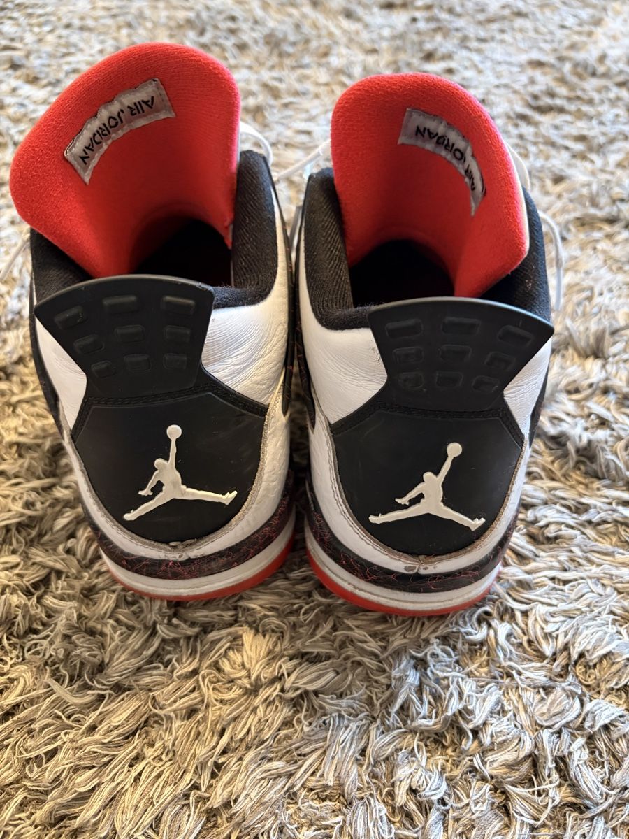 Jordan Scarpe da uomo: Air Jordan 4 Retro – Usato da Zollikerberg venduto da dcapshop 5