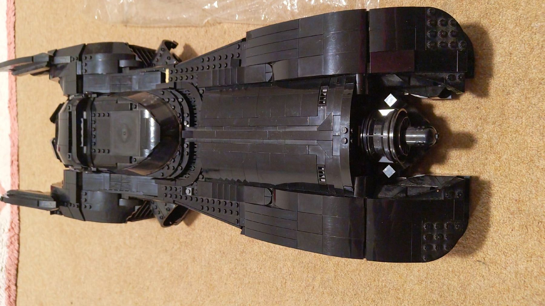 Lego Kit di costruzioni: LEGO 76139 DC Batman 1989 Batmobile – Usato da Glattbrugg venduto da har_jgc7 1