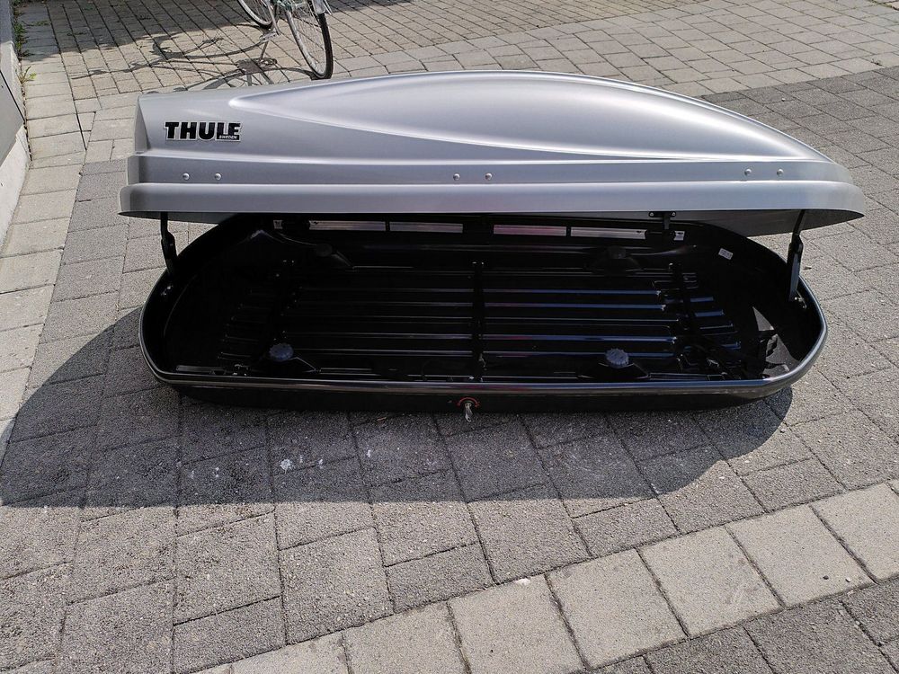 Dachbox Auto THULE ATLANTIS 200 Kaufen auf Ricardo