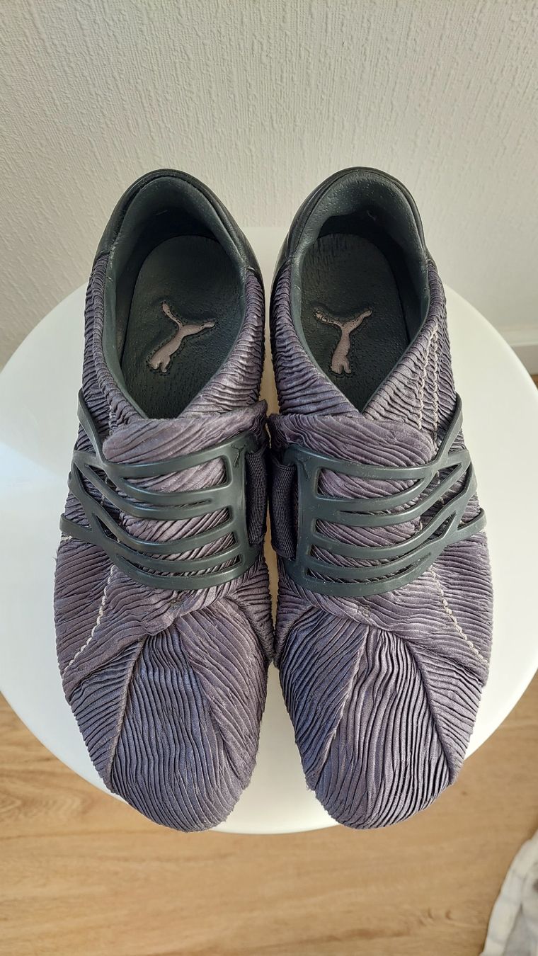Puma Scarpe da uomo: Puma vintage 2007 edition limitée japon – Usato da Lausanne venduto da l0ok0co0l 8