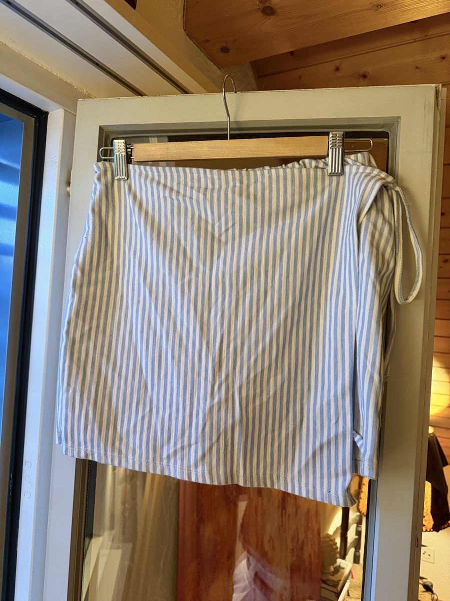 Gonne: striped skorts – Nuovo (secondo la descrizione) da Zürich venduto da BettinaMarie2308 2