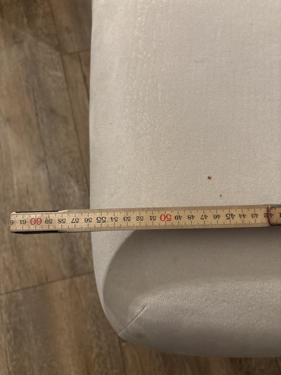 Sgabelli: Schicker Hocker, beige – Usato da Bauma venduto da Pedro_A95 3