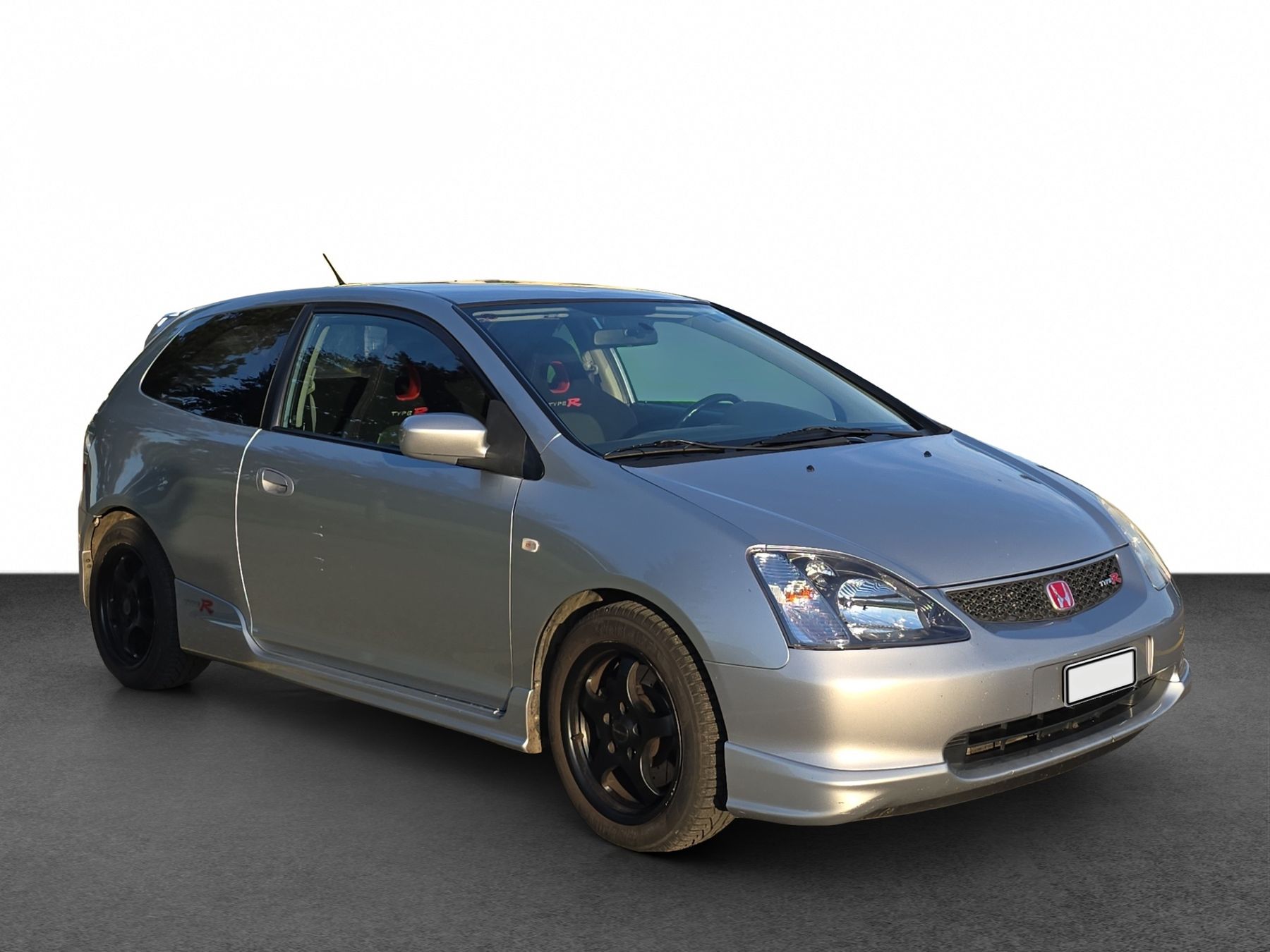 Honda Modellini d'auto: Honda Civic Type R 2.0 EP3 – Usato da Bözberg venduto da priv_2723