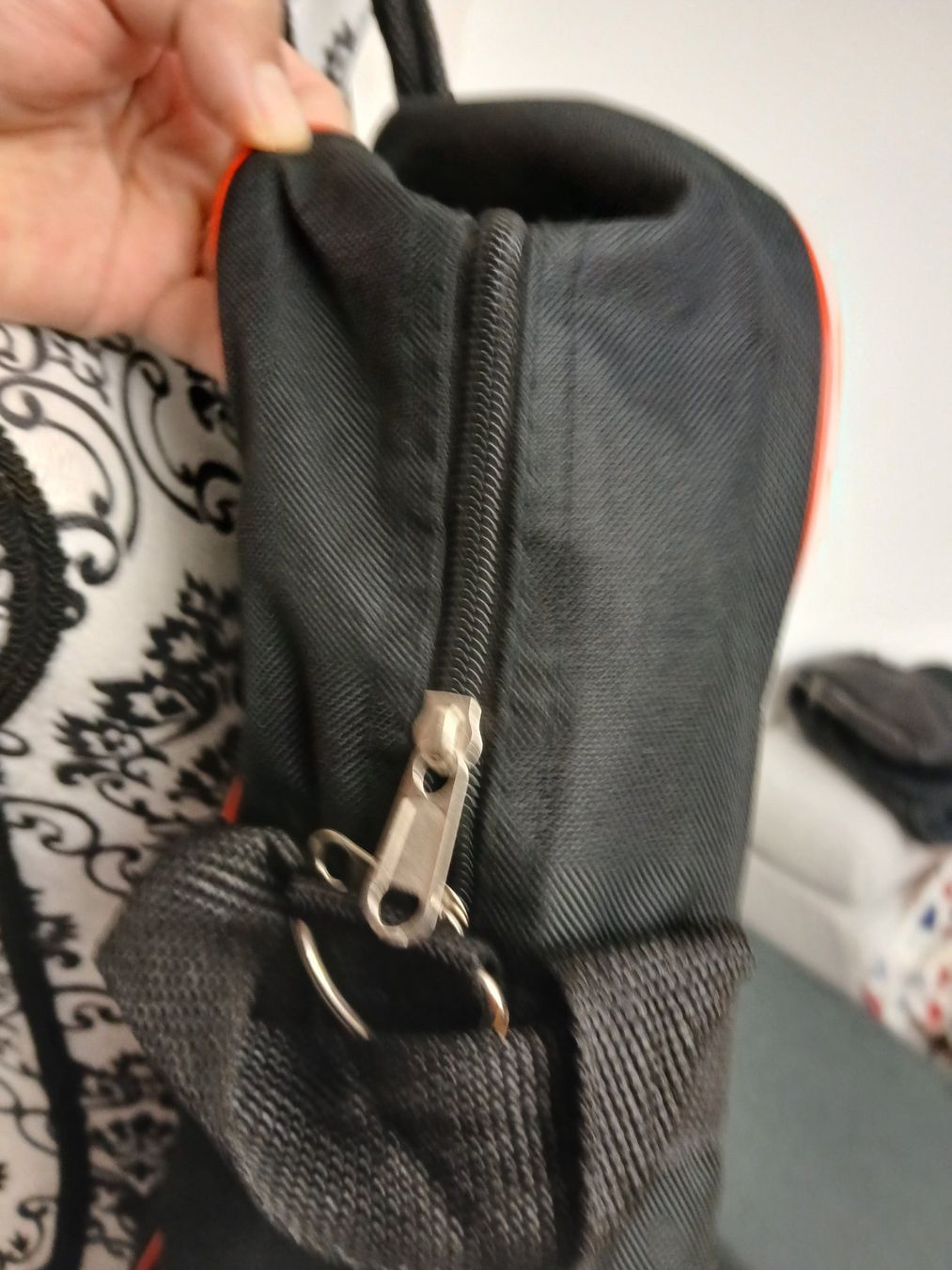 Valigie: Geräumige Reisetasche "JOURNEY" mit Rollen – Usato da Glattbrugg venduto da fin_66d8 5