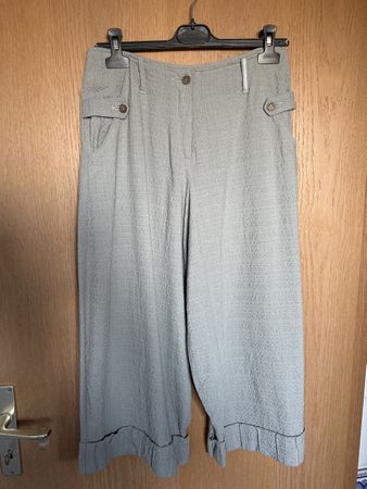 Pantalon Échappées Belles, taille 2, parfait pour l'été!