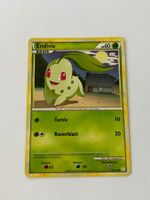 Pokemon-Karte Endivie 59/123
