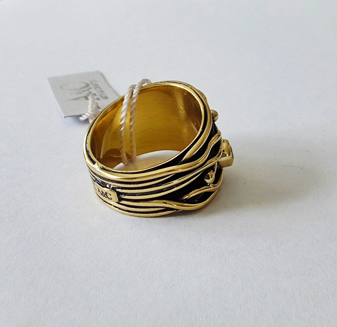 Ringe: Designer Ring von A&C Oslo - Neu – Neu und originalverpackt aus Uetikon am See von Springdream 3