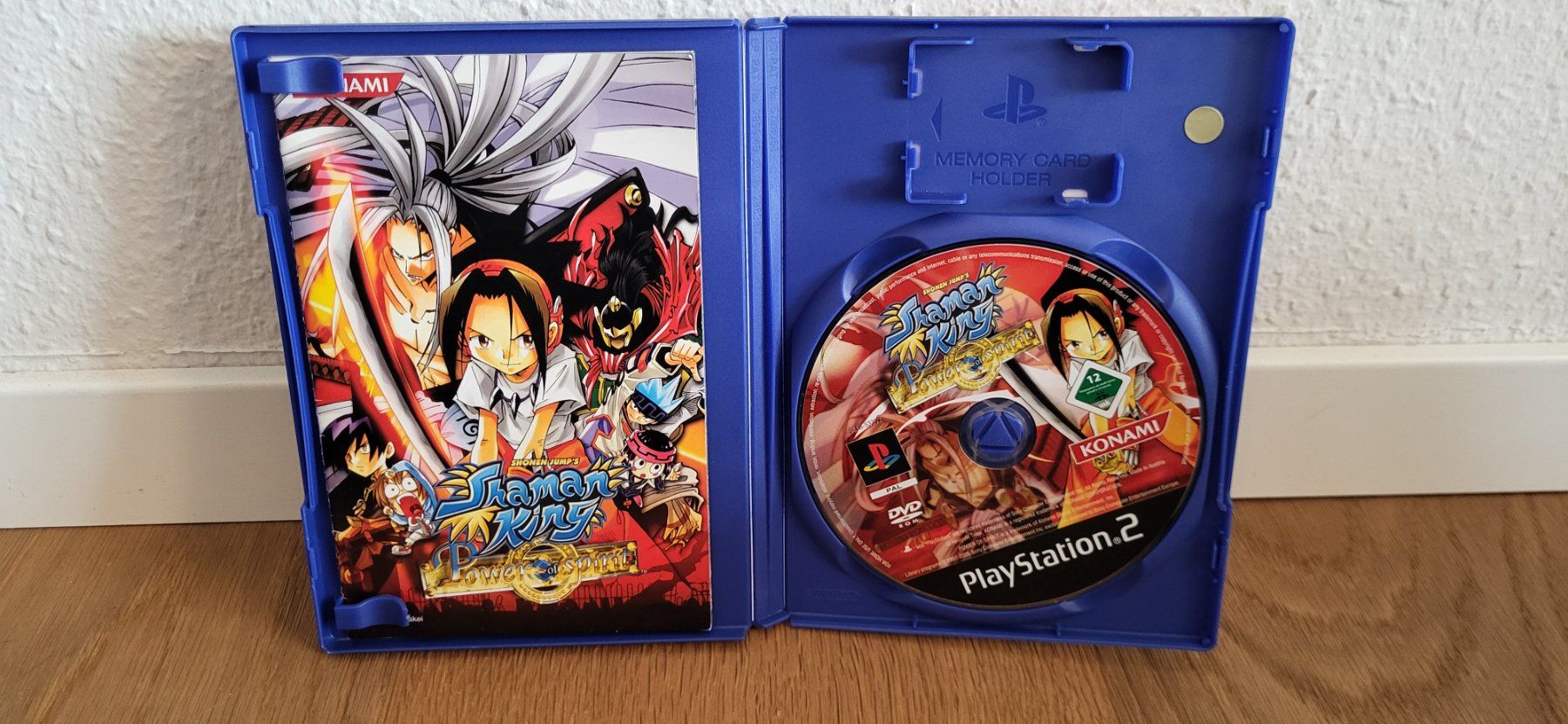 Sony Jeux: PS2 - Shaman King – D'occasion à Münsingen par Heroism2010 2