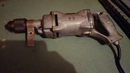 Bohrmaschine Elektro sehr gross