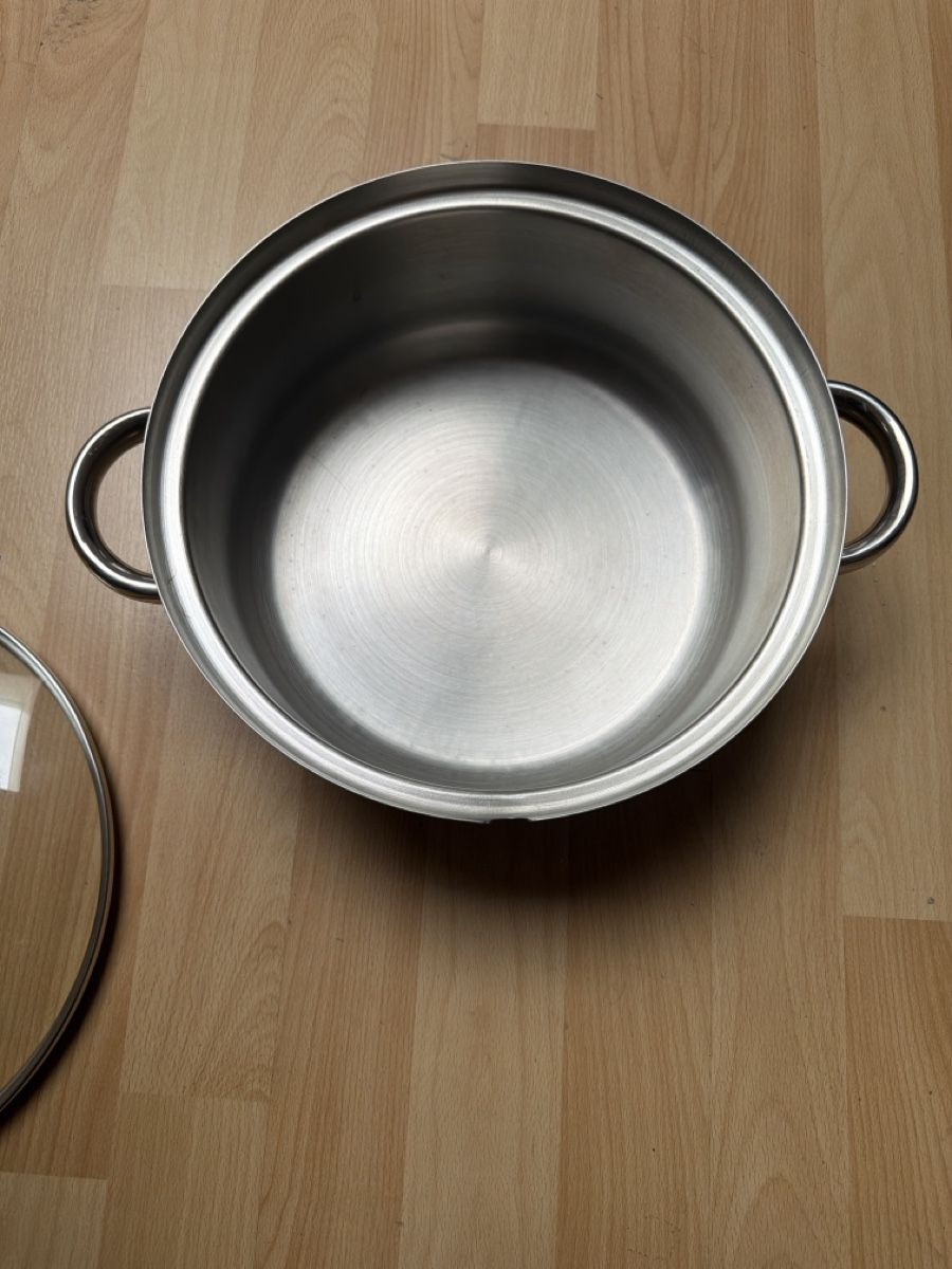 Elettrodomestici da cucina: Entsafter Edelstahl, Top Zustand  – Usato da Thun venduto da BanjoDan 1