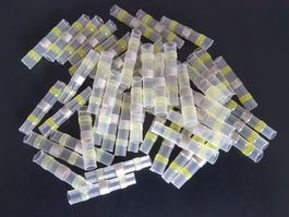 100 Stück Lötverbinder gelb