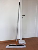 Bodenwischer, Marke TASKI, inkl. 4 Reservetücher
