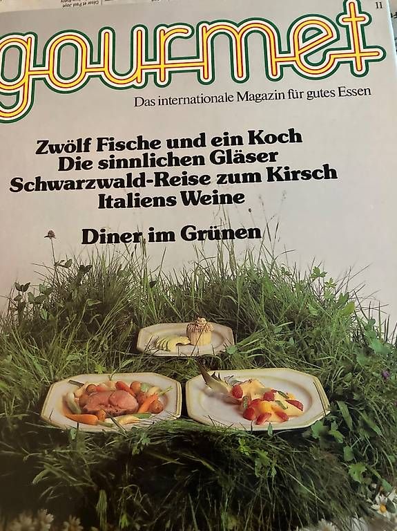 Bücher: Livre de cuisine Gourmet – Gebraucht aus Tannay von Erika_Bernet 2