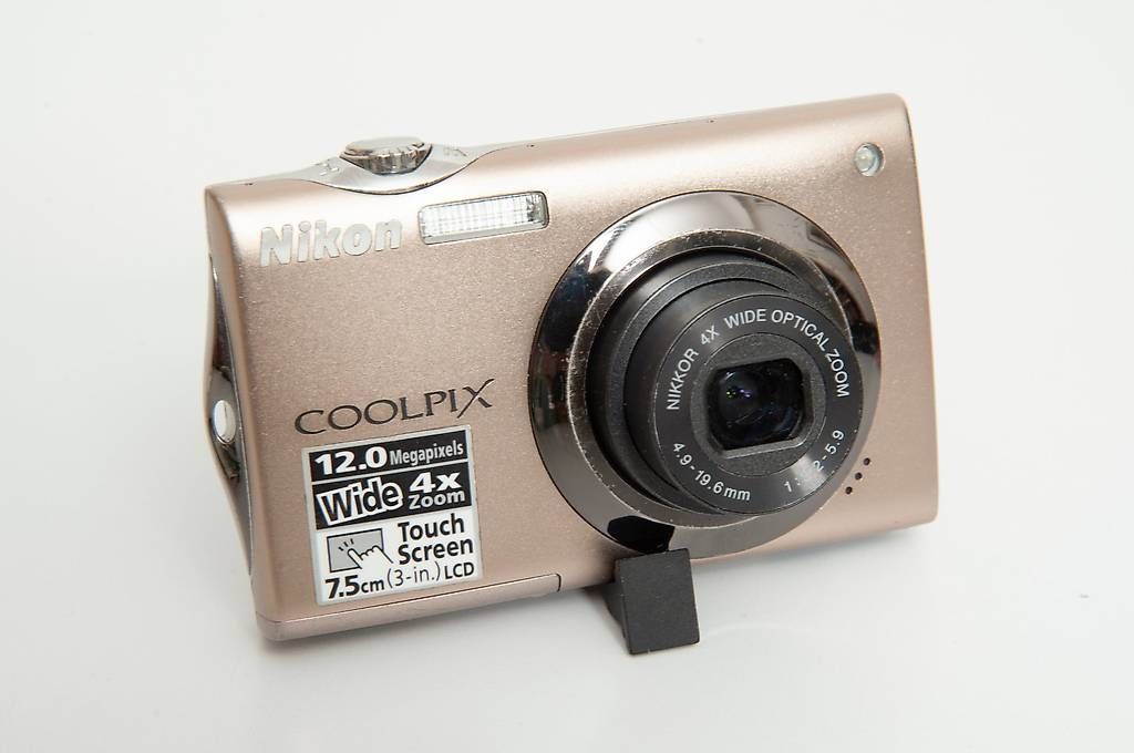 Nikon Appareil photo: Nikon Coolpix S4000 – D'occasion à Lausanne par Phlox02 3