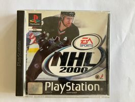 NHL 2000 – PS1