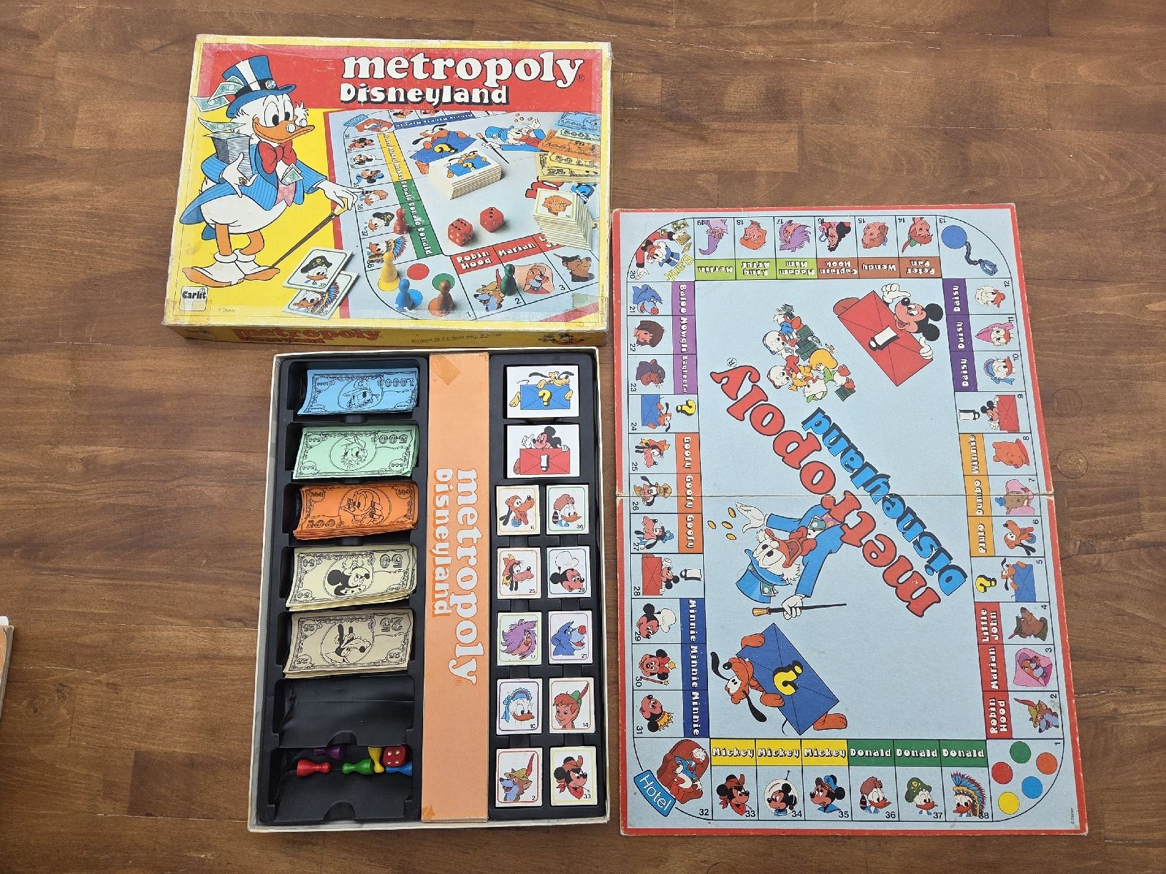 Fumetti: Walt Disney Vintage Paket – Usato da Nesselnbach venduto da Firecat84 3