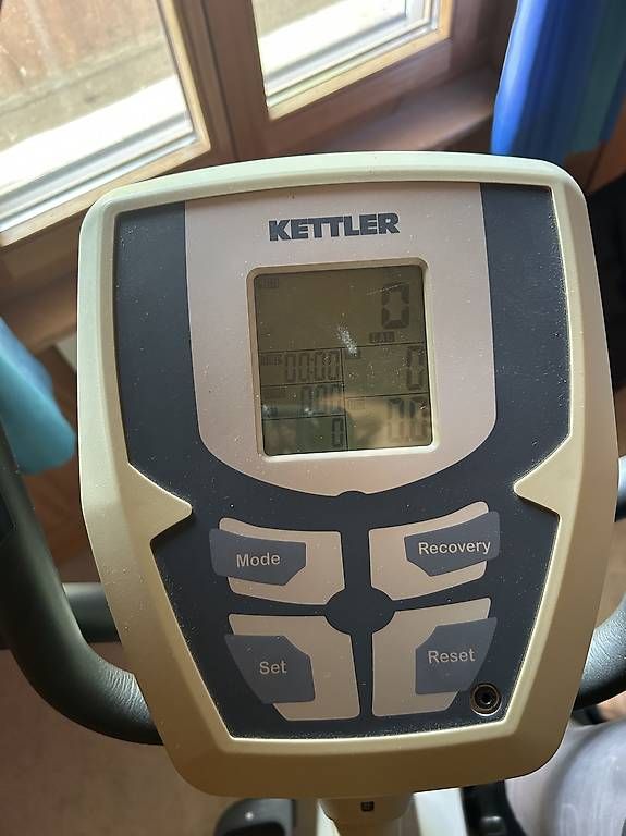Hometrainer: Kettler Hometrainer  – Usato da Konolfingen venduto da Buri3510 1