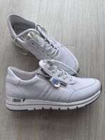 Weisser Sneaker, Gr. 37, Marke remonte