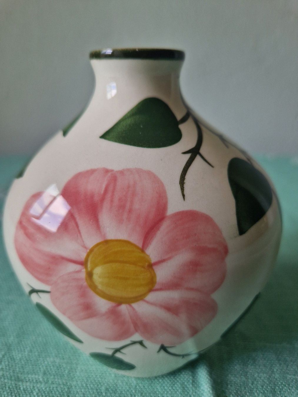 Villeroy & Boch Vasi & Recipienti: Vase Wild Rose Villeroy & Boch – Nuovo (secondo la descrizione) da Bern venduto da Antikbatik 5