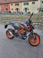 KTM 125 Duke perfekt für Frühling, TOP Zustand 🏍️