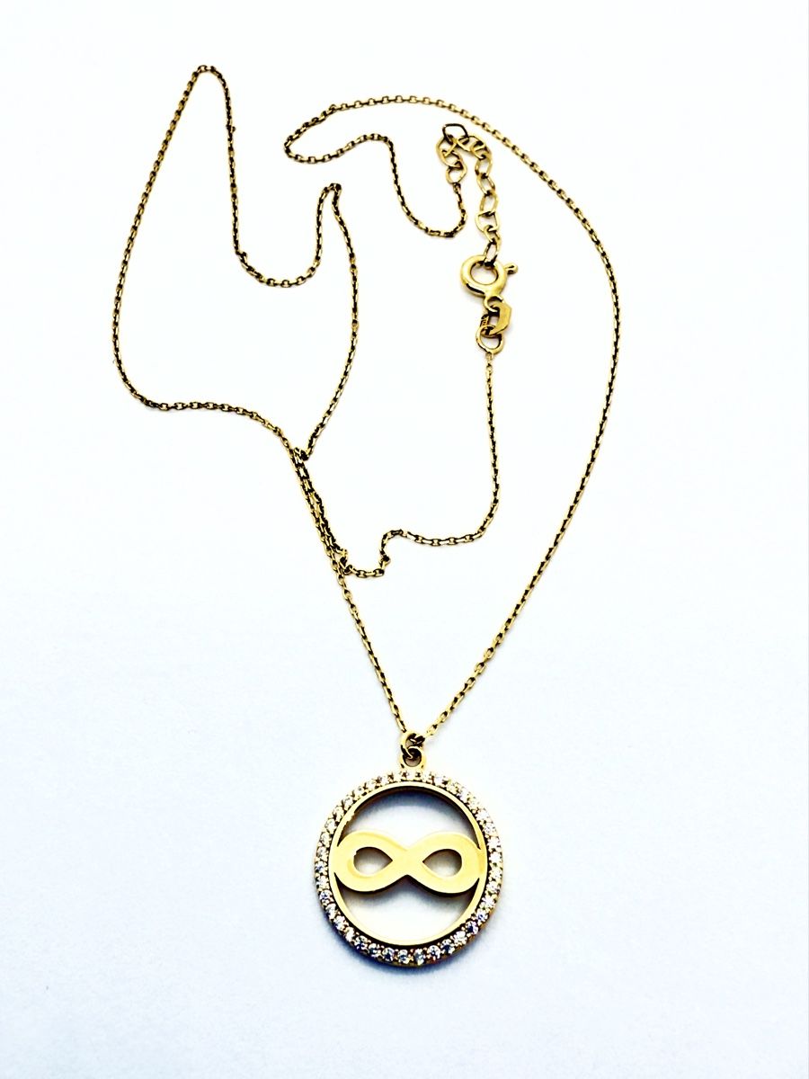 Ketten: 750/18 Karat Gold Collier NEU – Neu und originalverpackt aus Murg von MTGold 2
