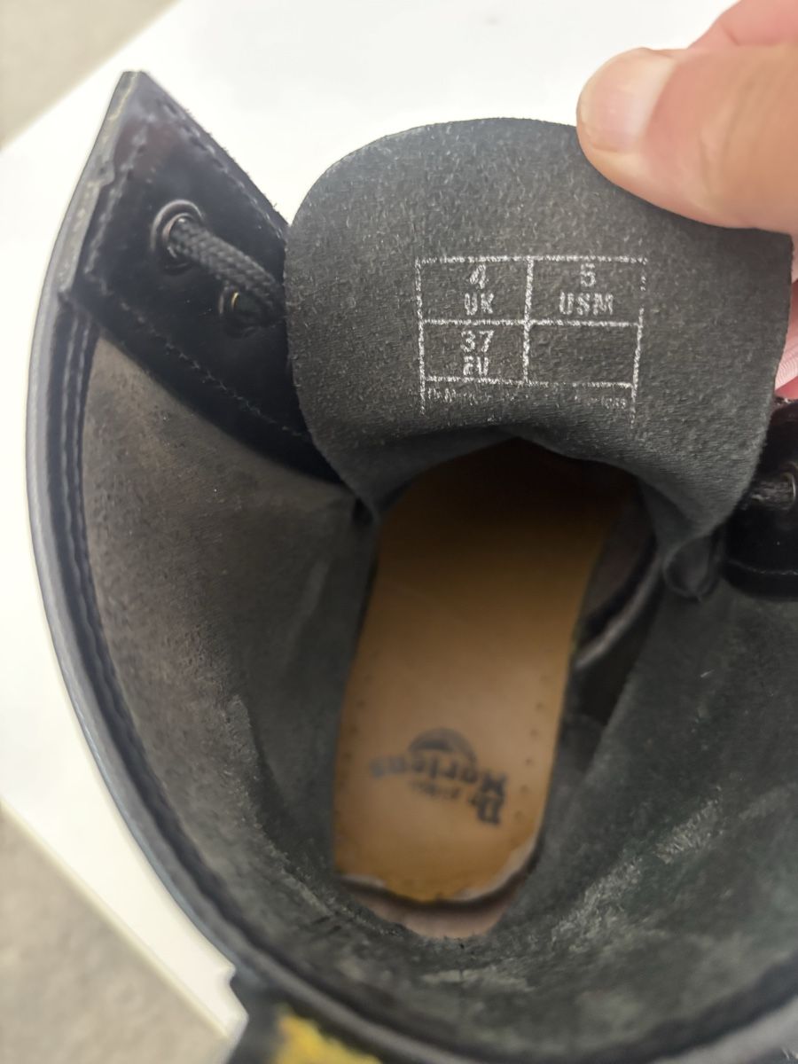 Dr. Martens Scarpe da donna: D Martens Taille 37 – Usato da Brügg BE venduto da rah_mqh8 6
